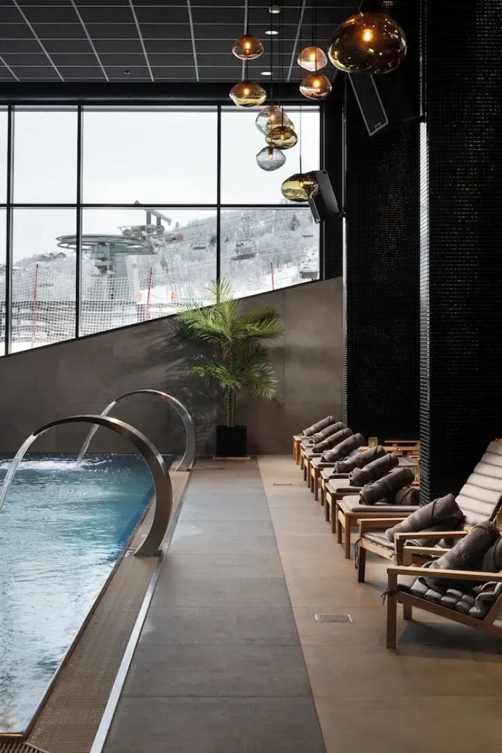 Riddergaarden Hotel & Mountain Lodge, Beitostølen