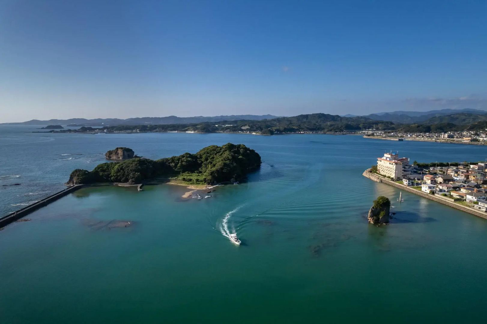 Kamenoi Hotel Kii-Tanabe