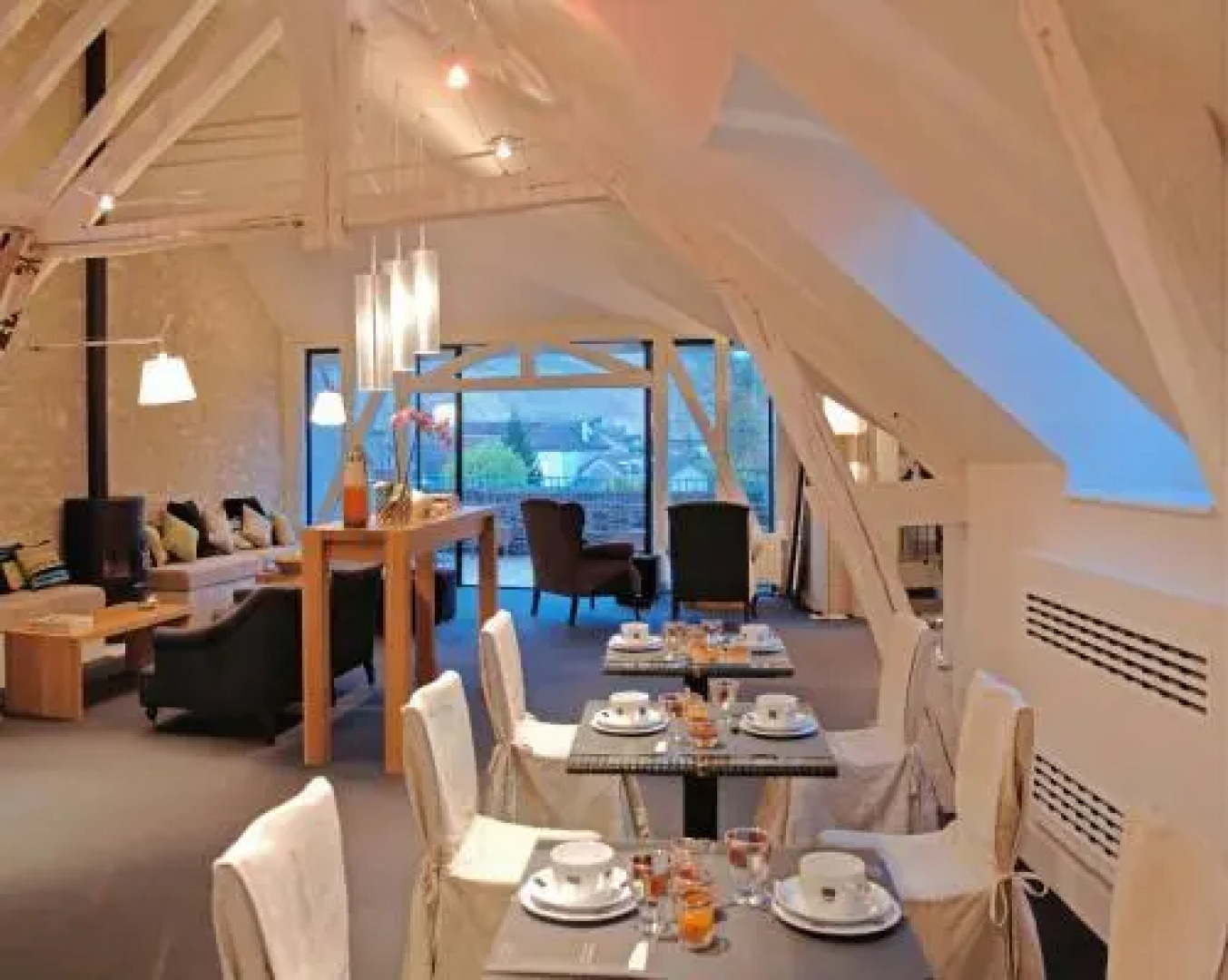 Hotel Du Vieux Moulin