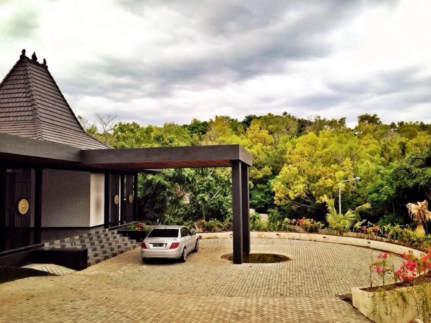 Maha Ungasan Villa Bali