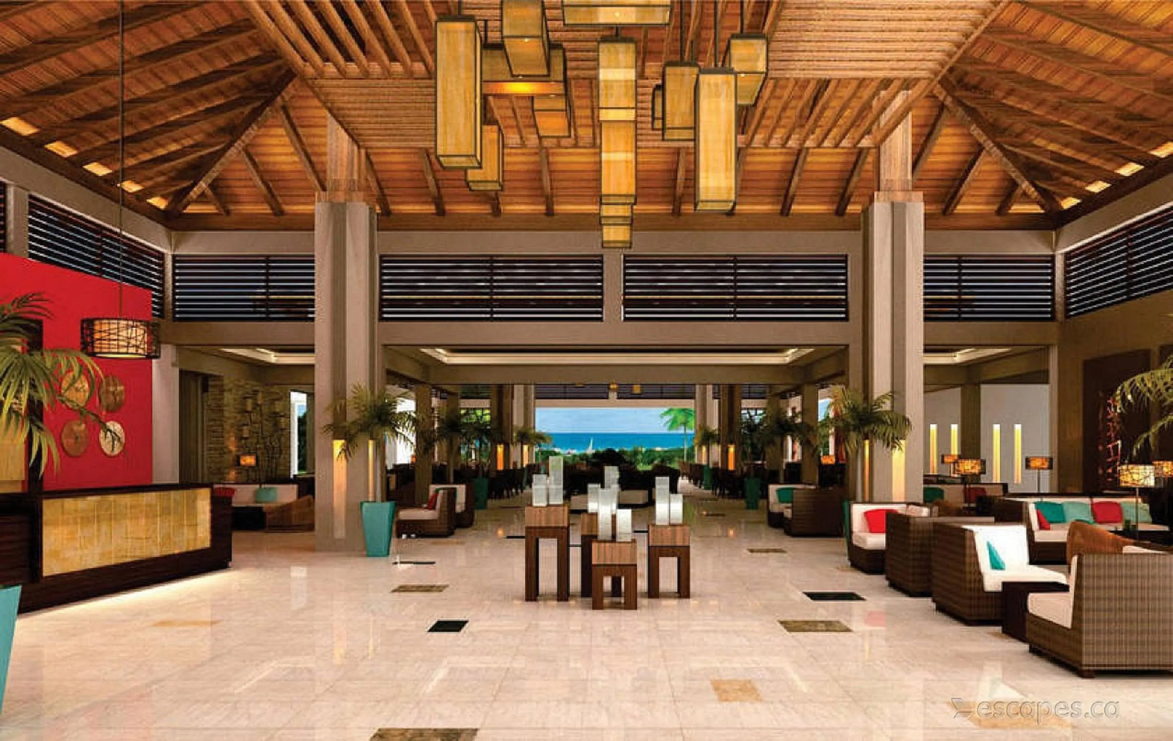 Gran Muthu Cayo Santa María