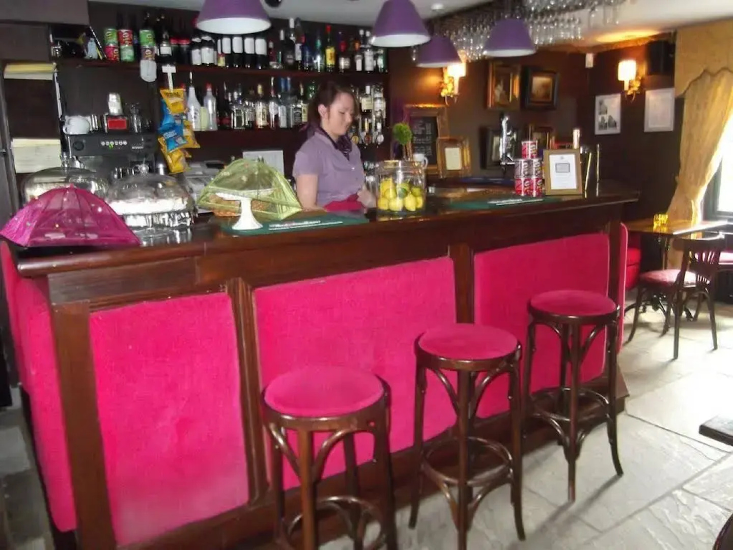 Knockninny Country House & Marina