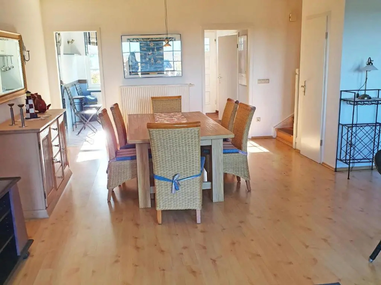 Reethaus Zickersche Berge - Apt. 01