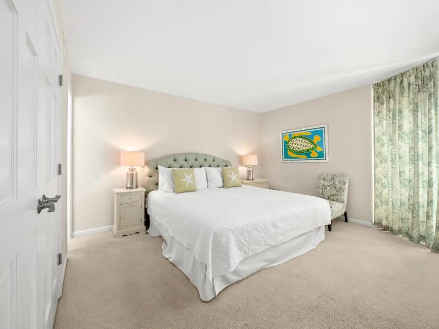 Ponte Vedra Breakers 651A, 3 Bedrooms, Beach Front, Sleeps 8