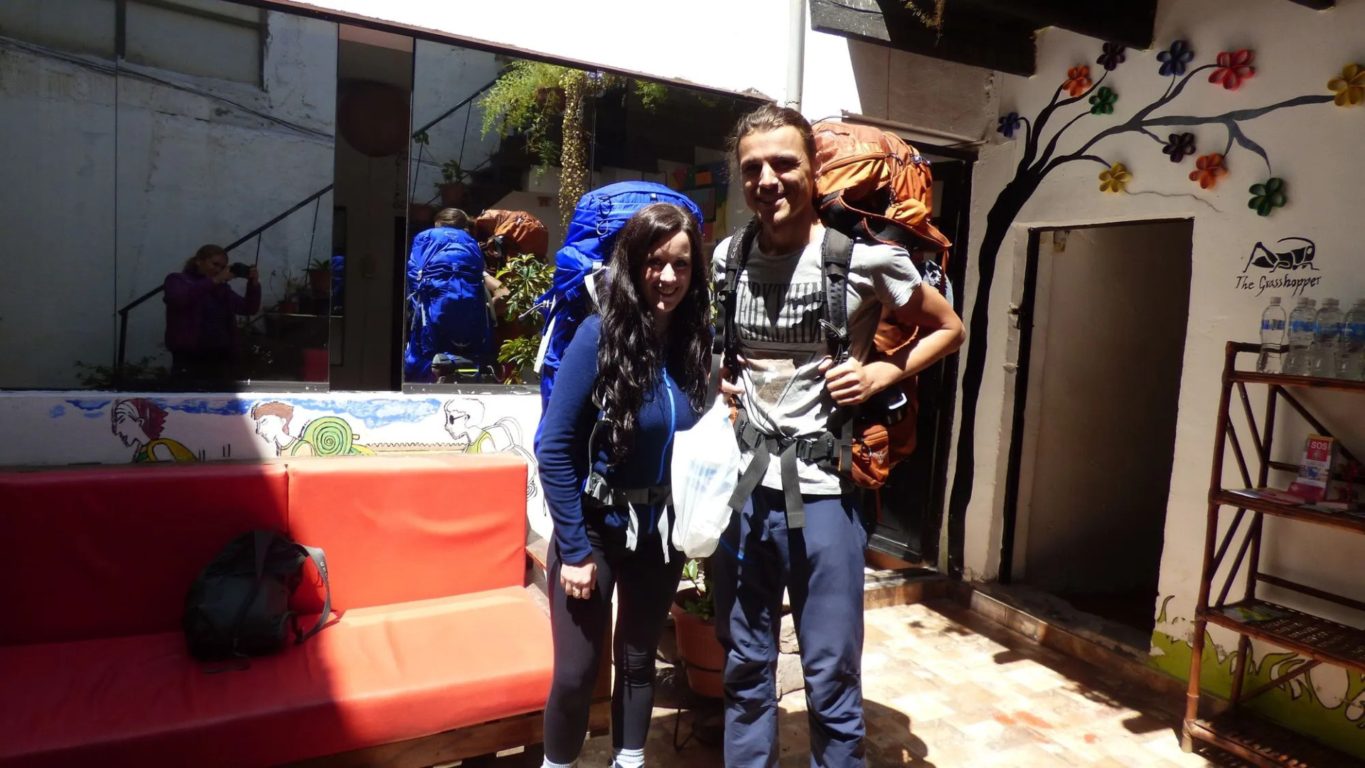 The Grasshopper Hostel