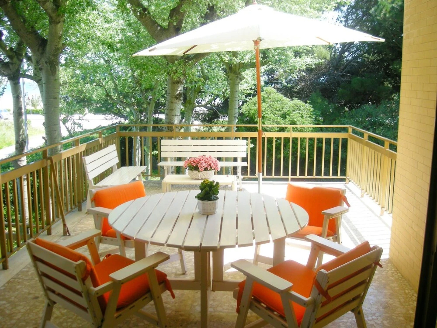 B&B Il Parco Dei Pini