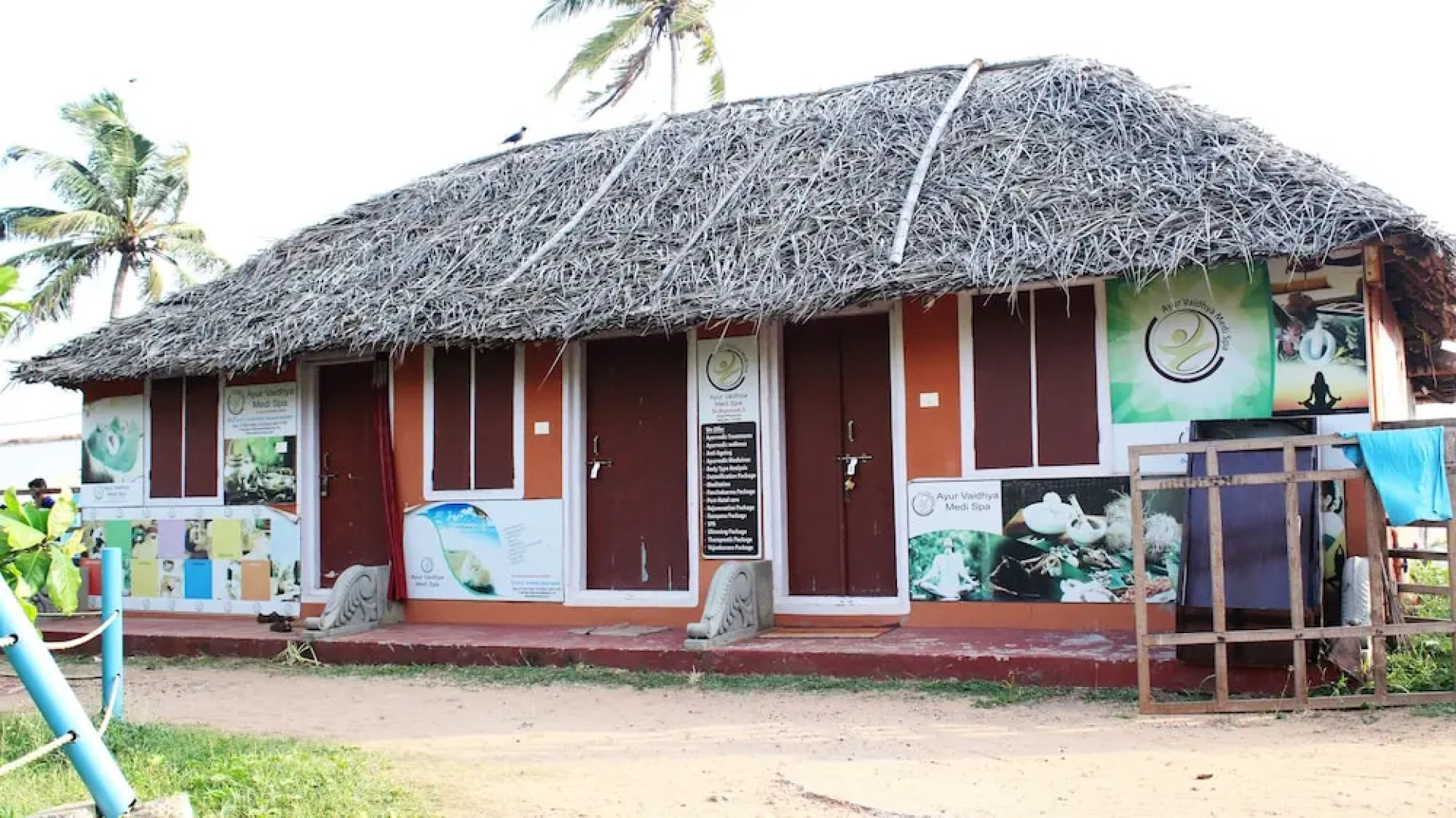 True Blue Beach Resort,Trivandrum