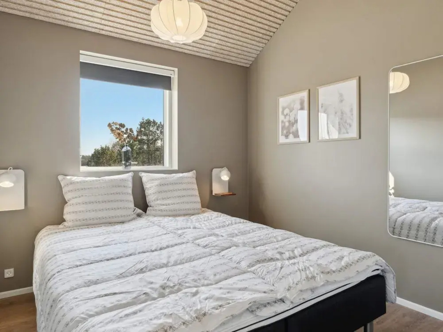 5 Star Holiday Home in Henne Beach