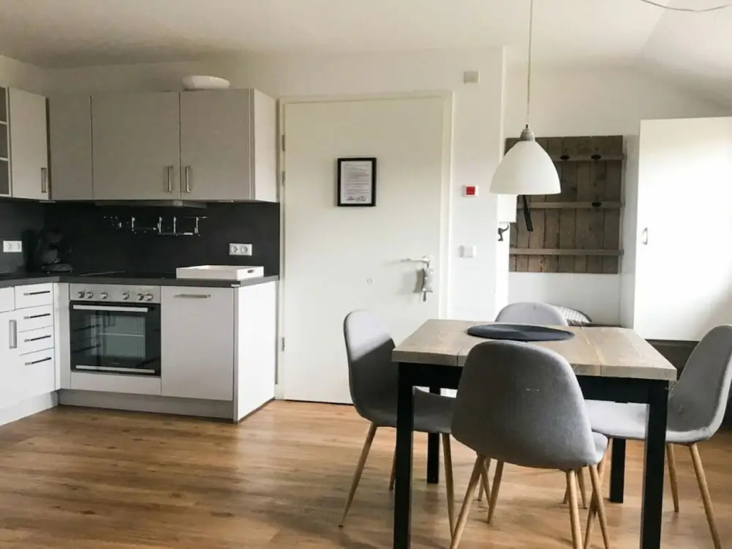 Comfortplus Apartment With 1 Bedroom