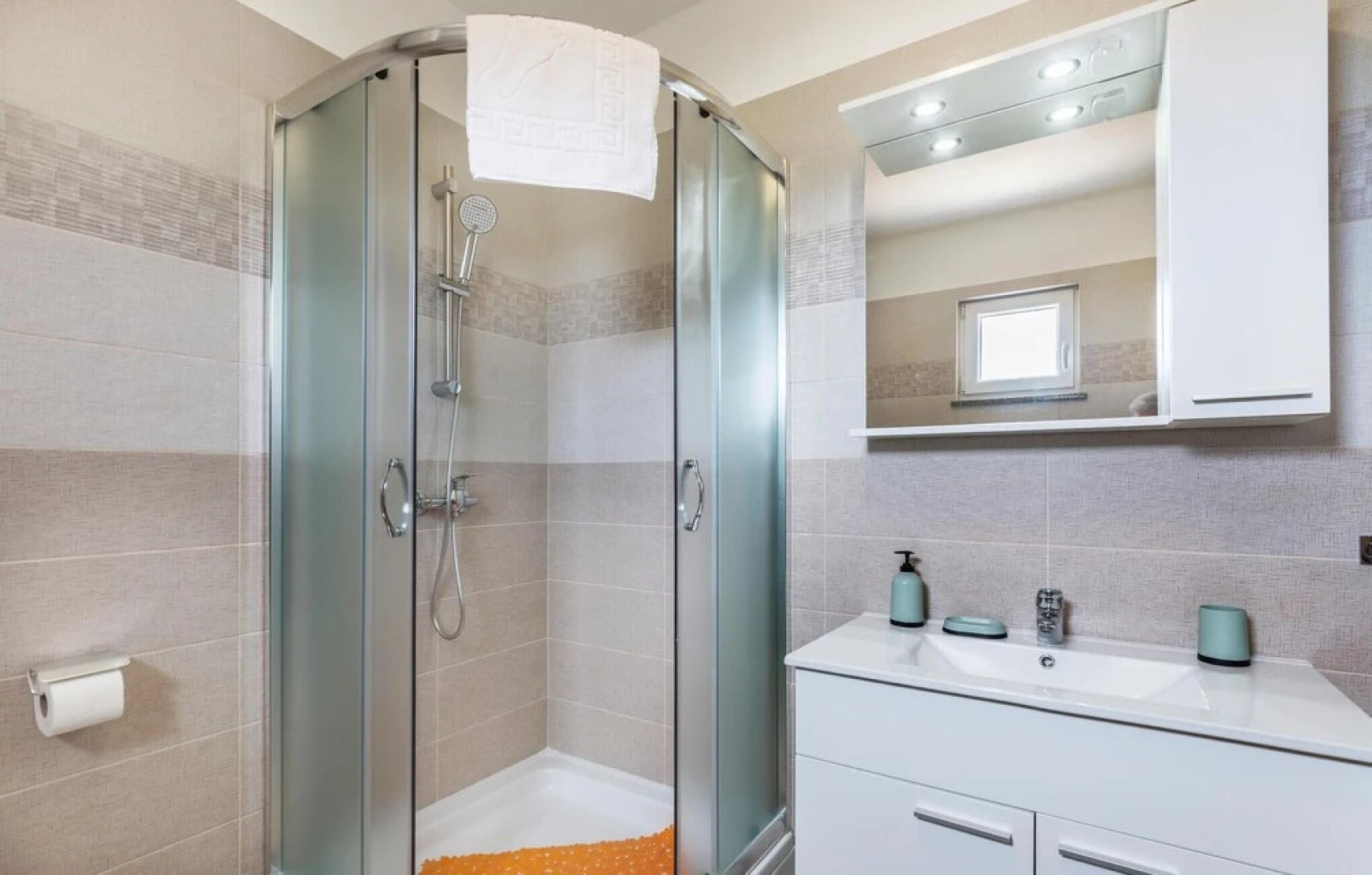 Awesome Home in Krnica With 2 Bedrooms, Wifi and Outdoor Swimming Pool