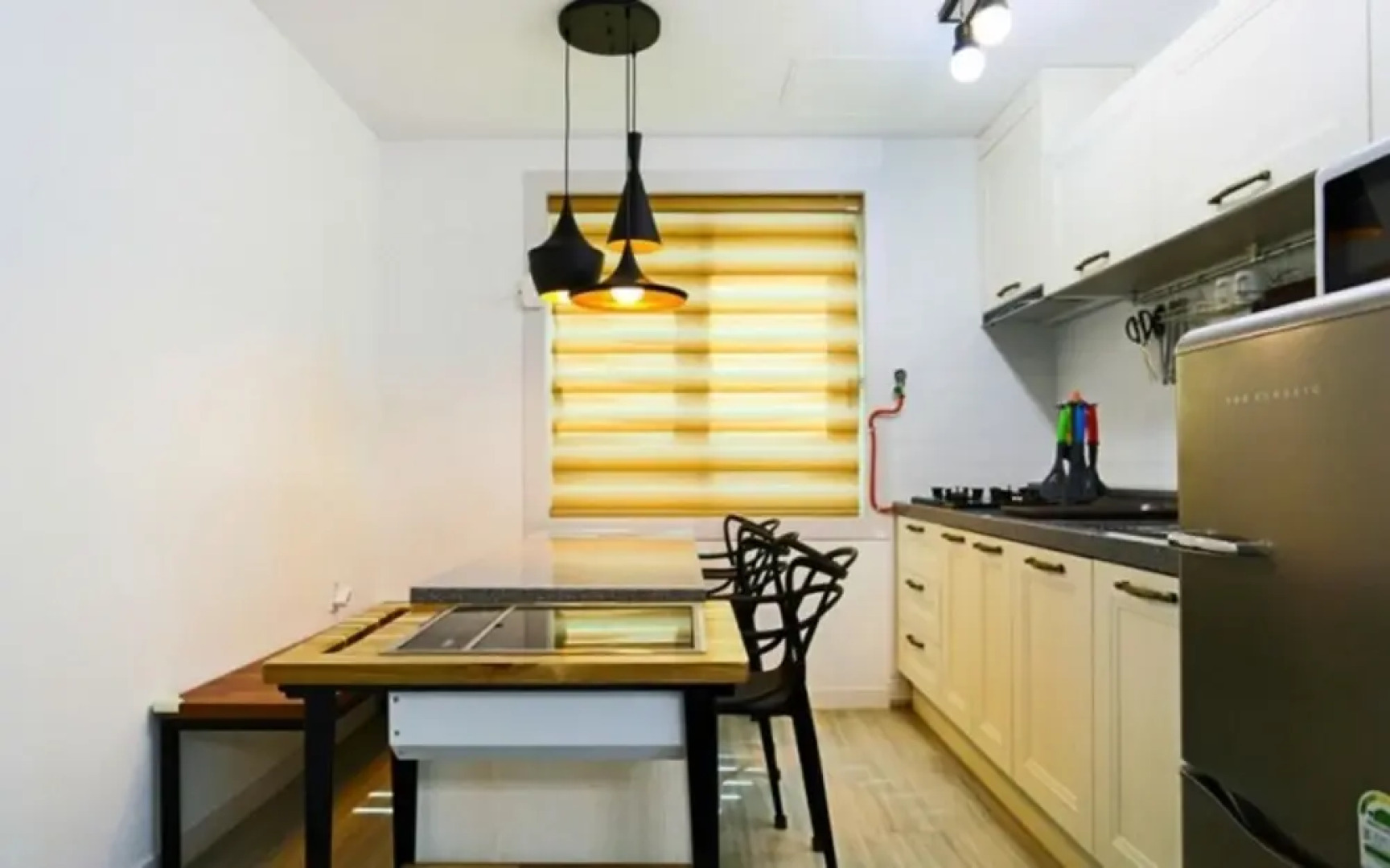 Pohang Damodi Pool Villas Pension