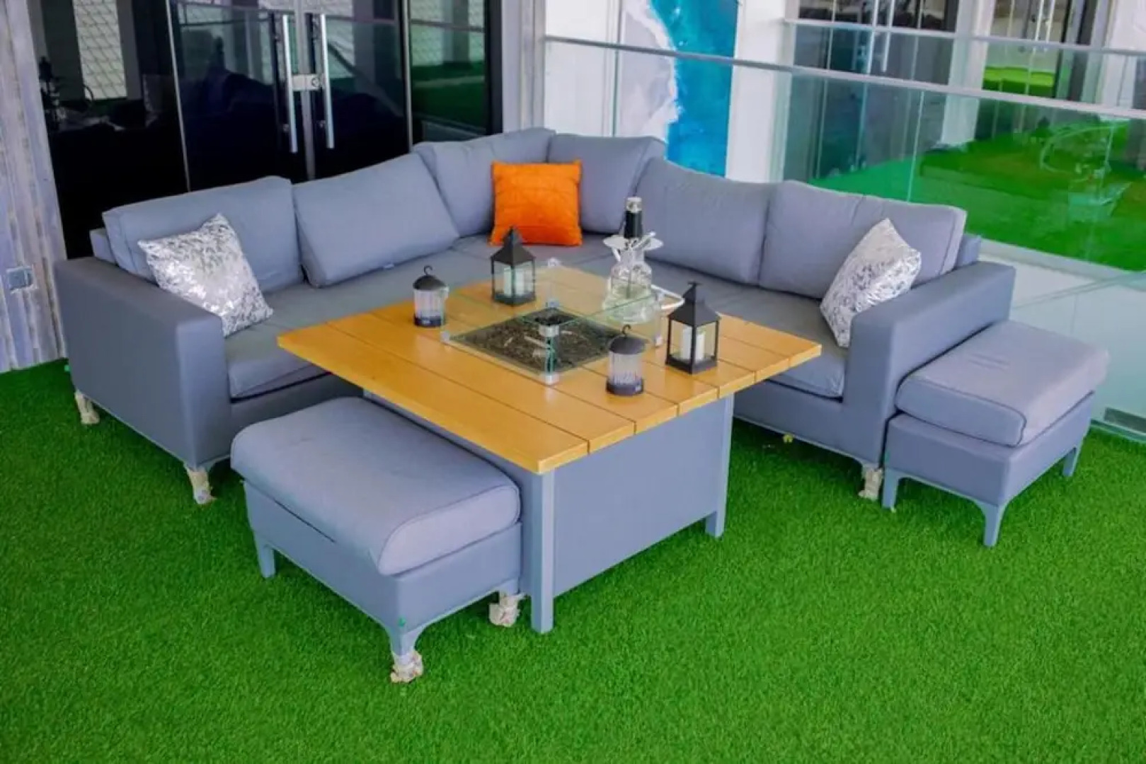 Luxury Apartment With sea View in Lekki/ajah