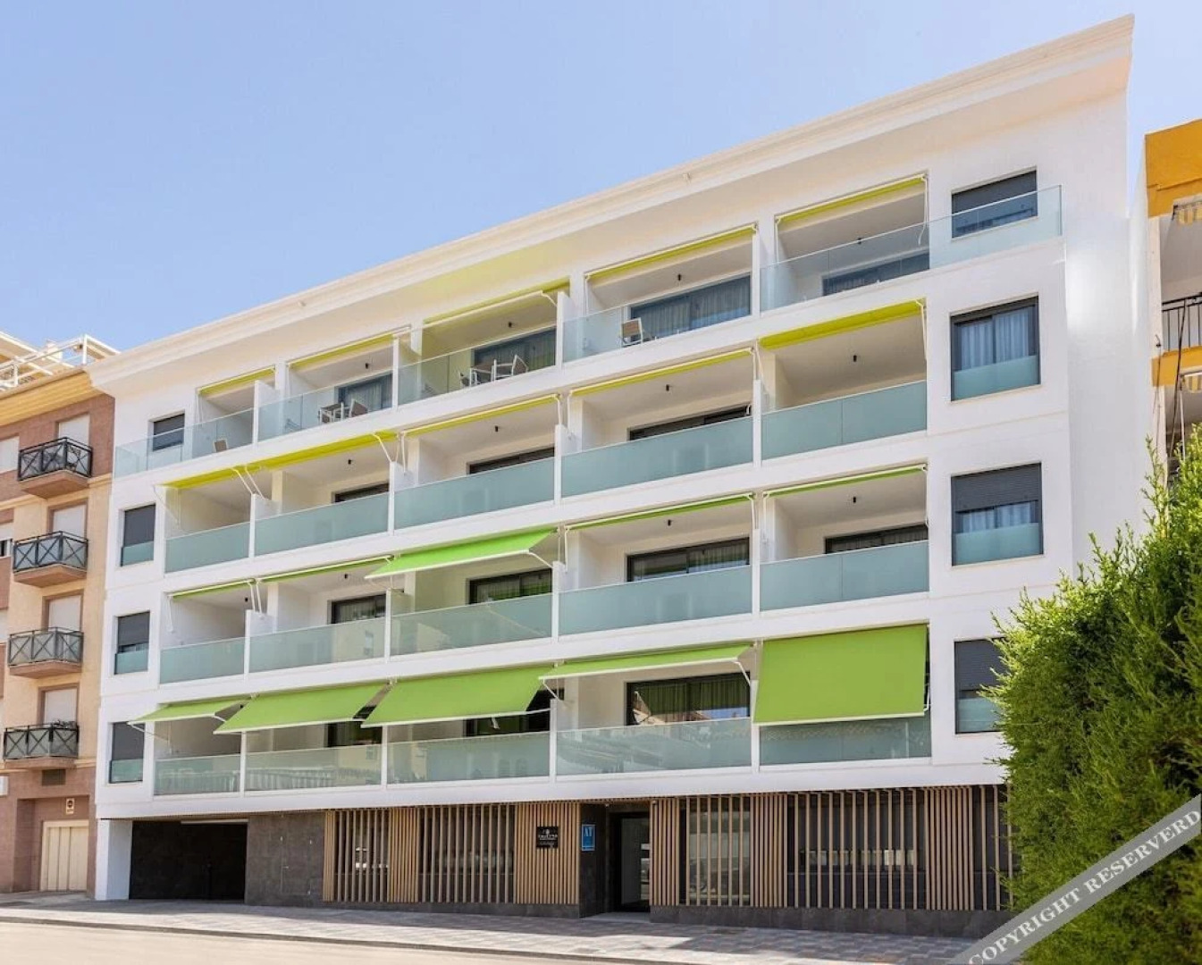 Caleyro Boutique Apartments - Parking incluido