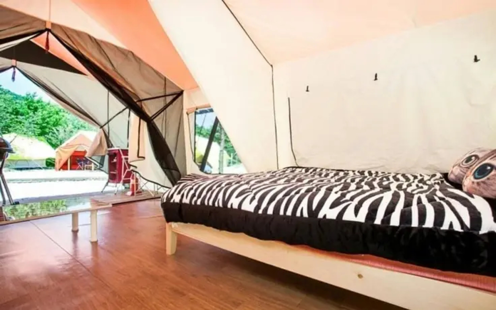 Geochang Glamping Pension