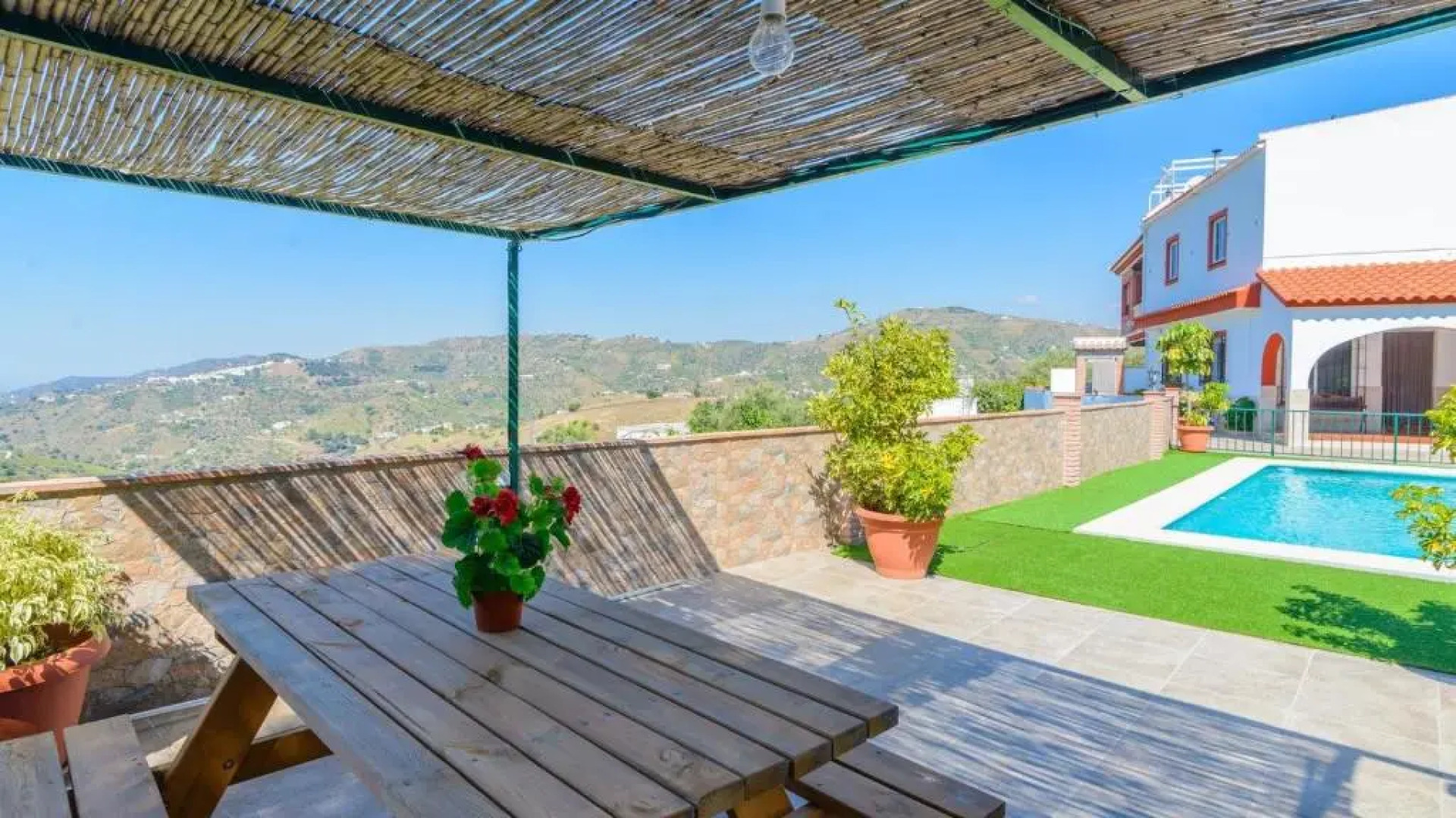 Casa Charnite Competa by Ruralidays