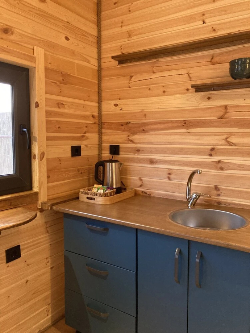 Baraqa Hoolbox Tiny House