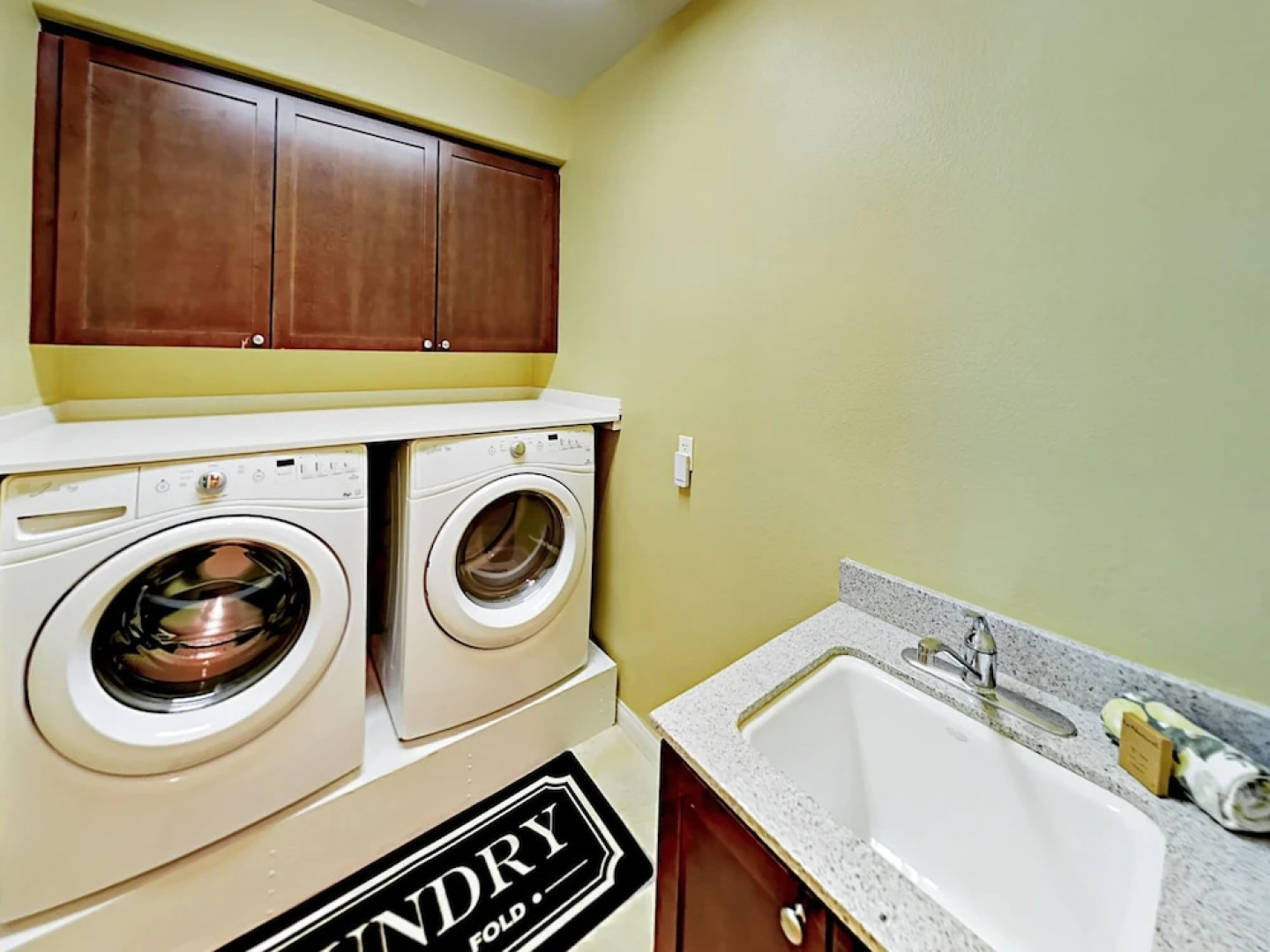 Gated Legacy - 3 Br Condo