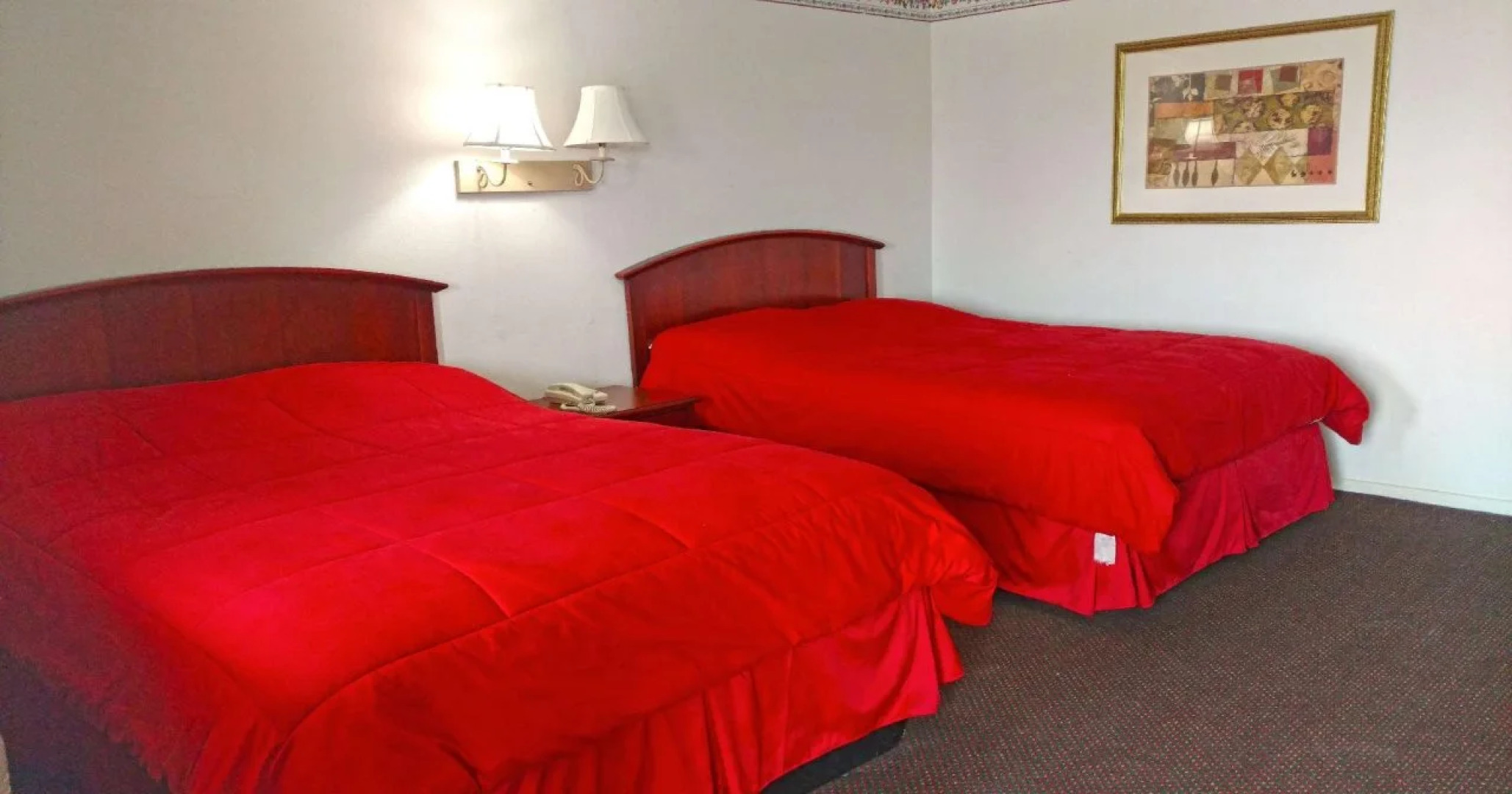 Americas Best Value Inn McKinney