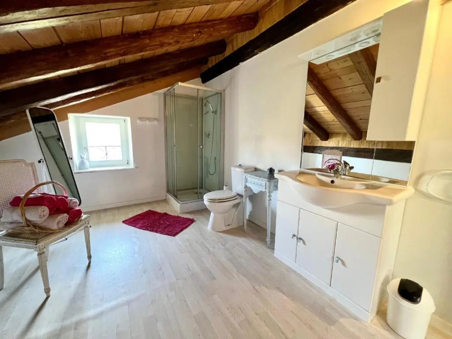 Appartement Le Menil, 1 pièce, 2 personnes - FR-1-589-164
