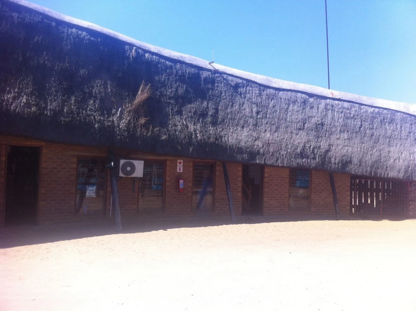 Khama Rhino Sanctuary