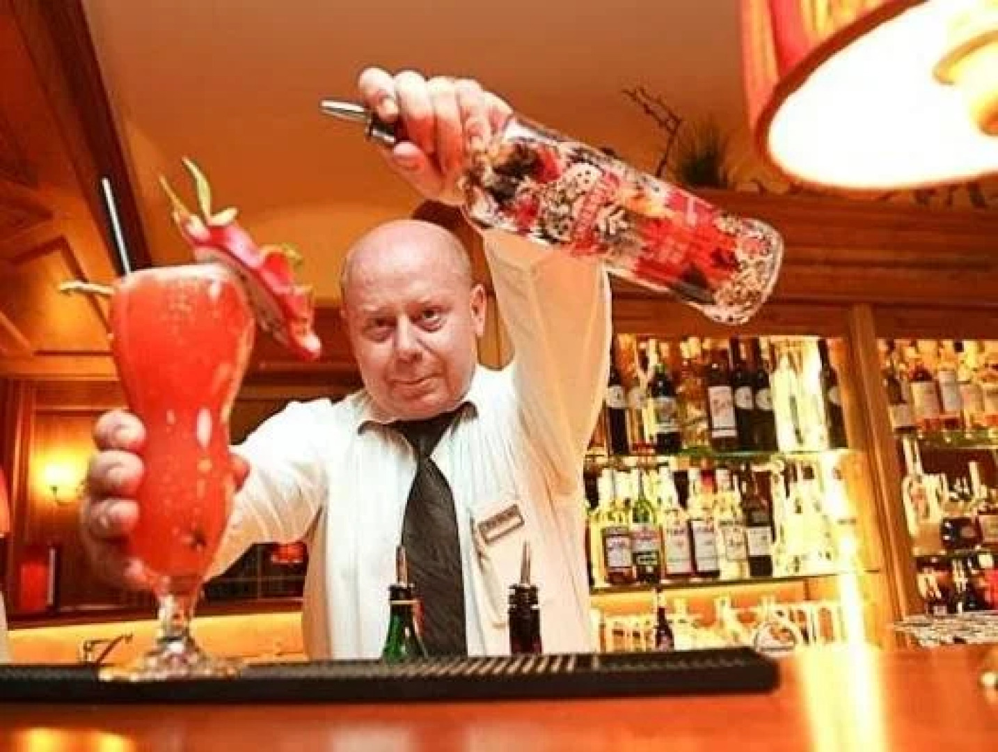 Ferienhotel Fernblick