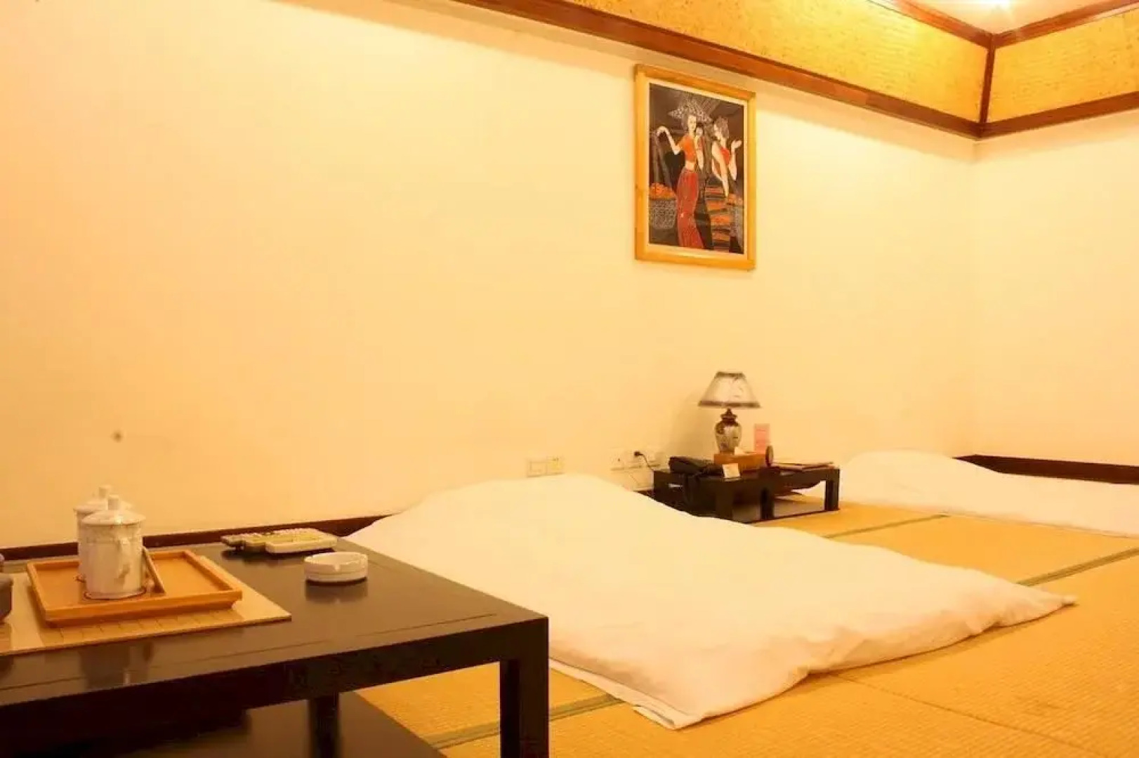 Mingtang Hot Spring Resort