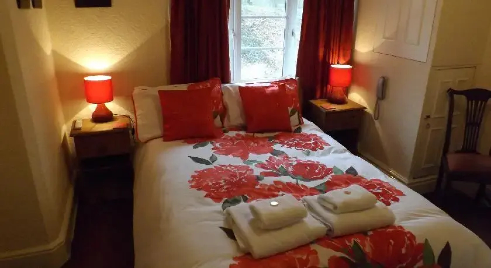 Castle Laurels Guest House