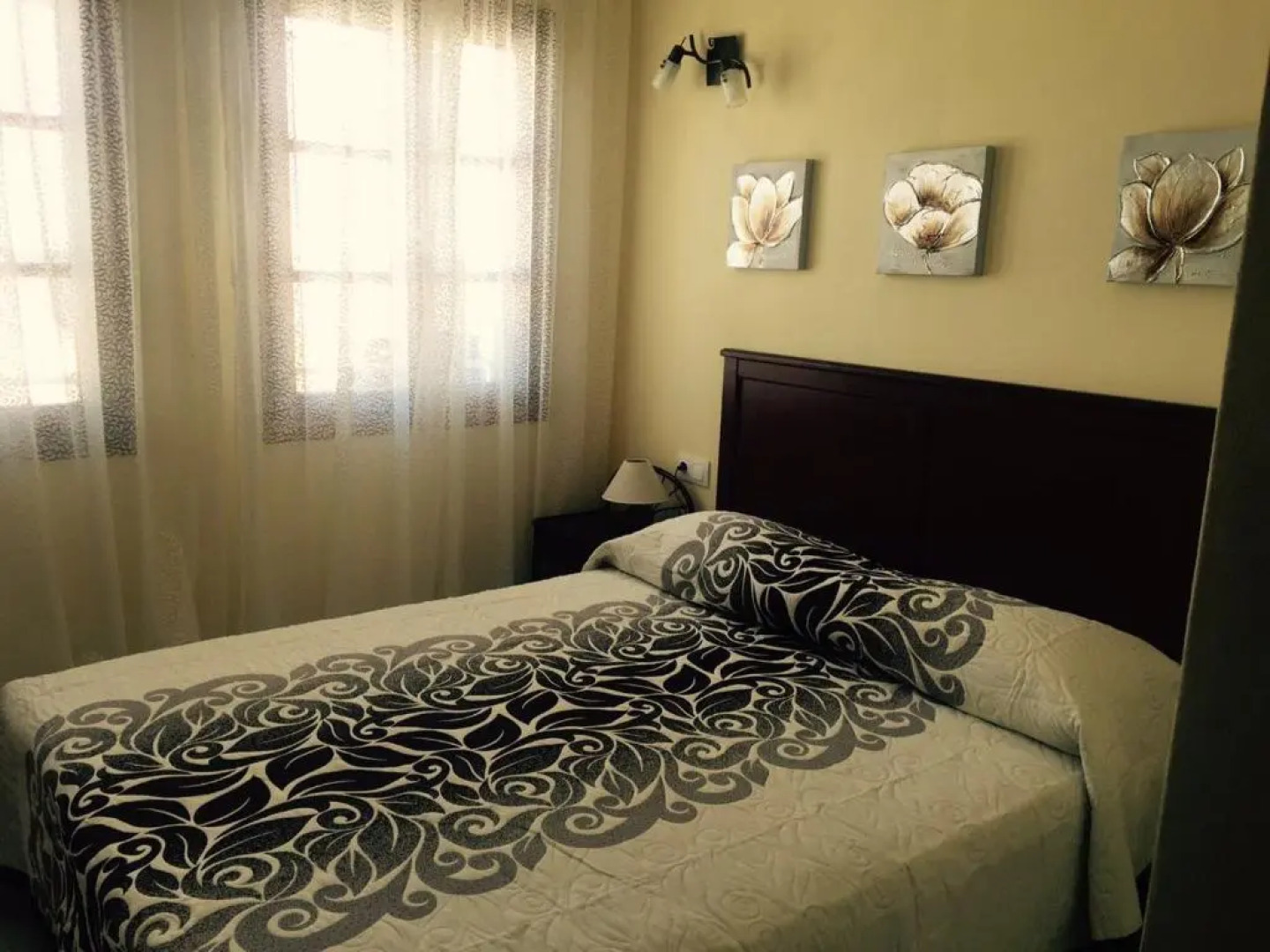 Magnific Las Americas view apartment