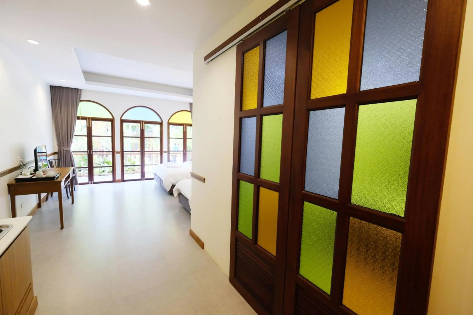 Baan Imm Sook Resort