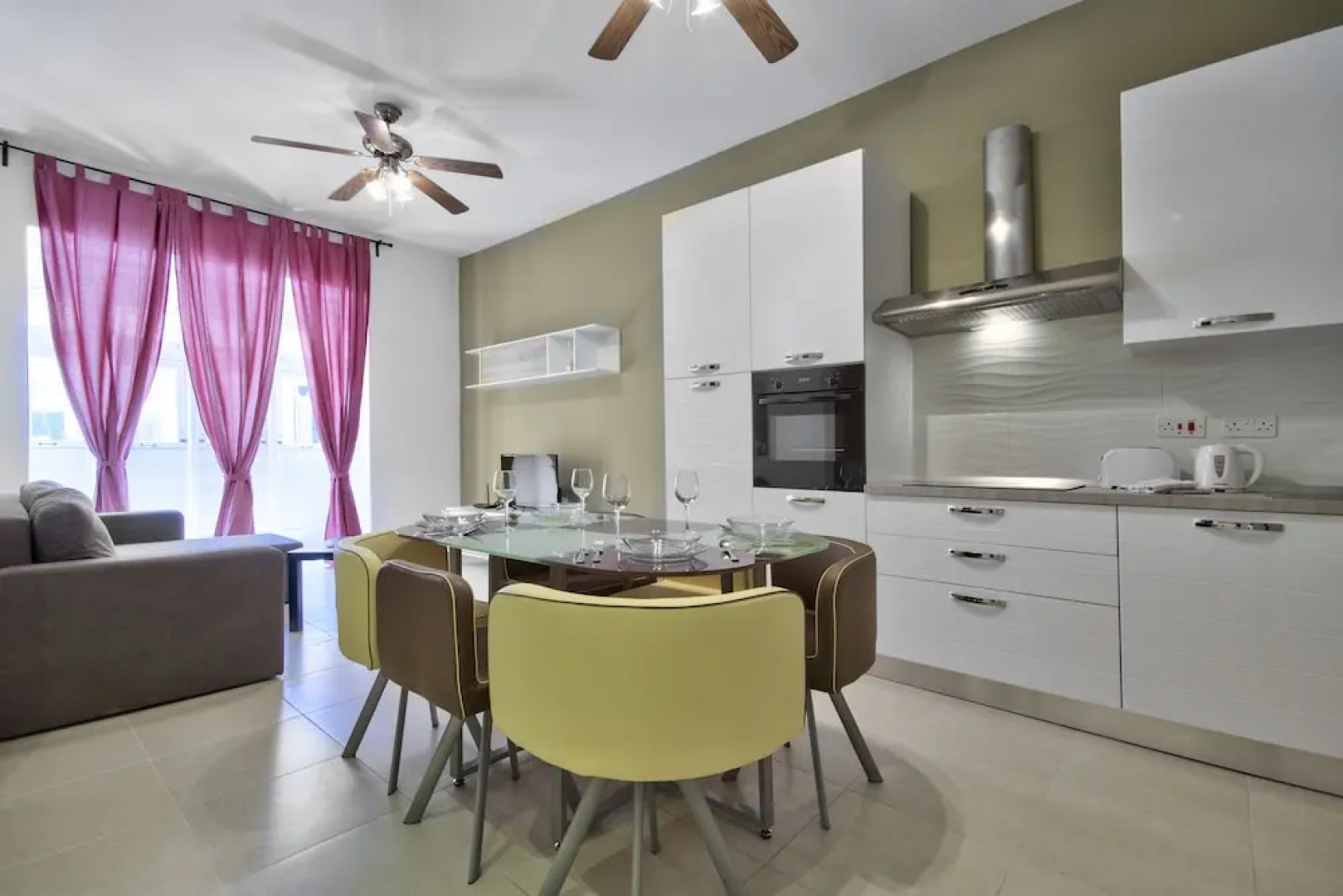 Contemporary Gzira 3-bedroom