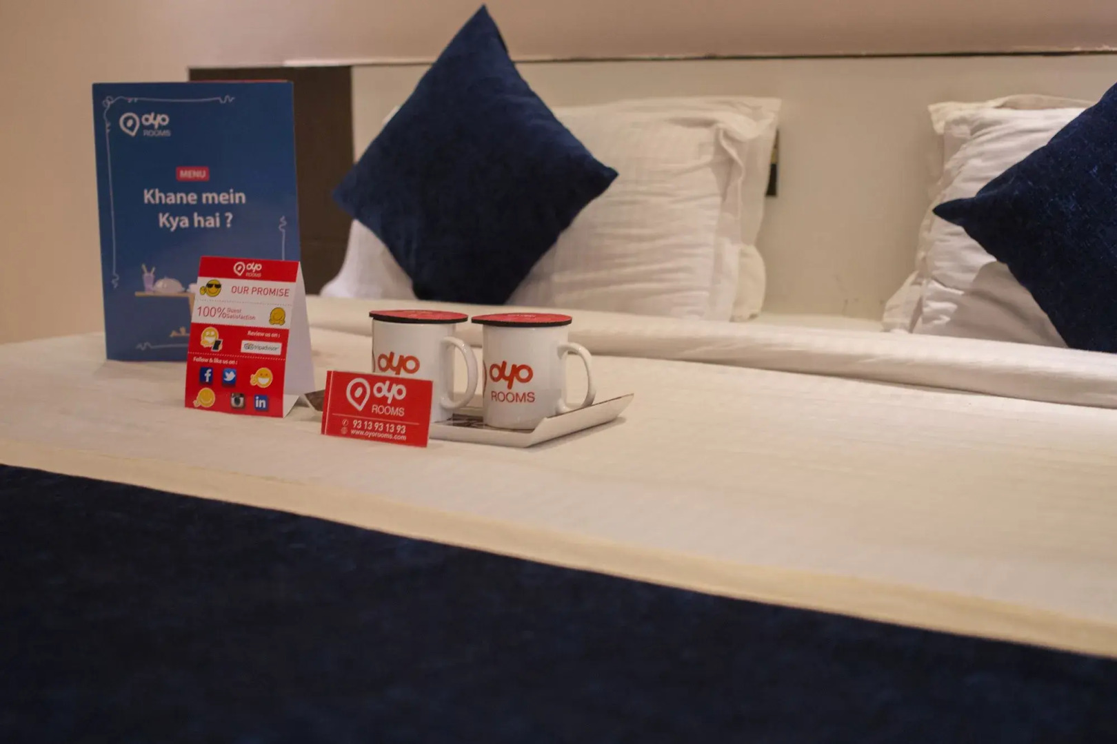 OYO 1521 Hotel Sanjay Galaxy