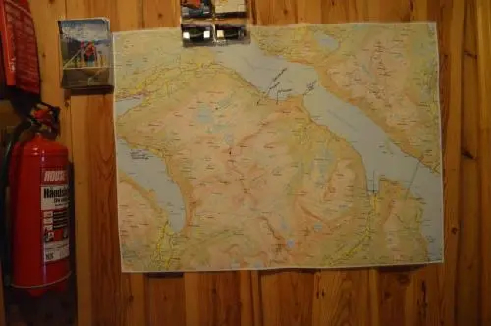 Sunndalsfjord Cottages Fredsvik