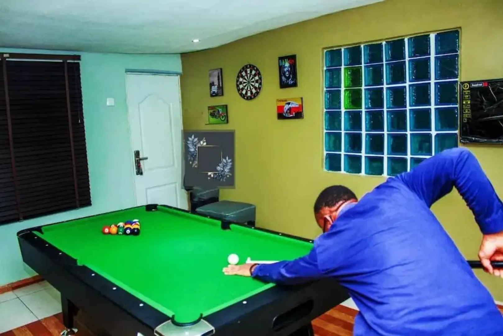 Shamrock Manor The Residence Benin City