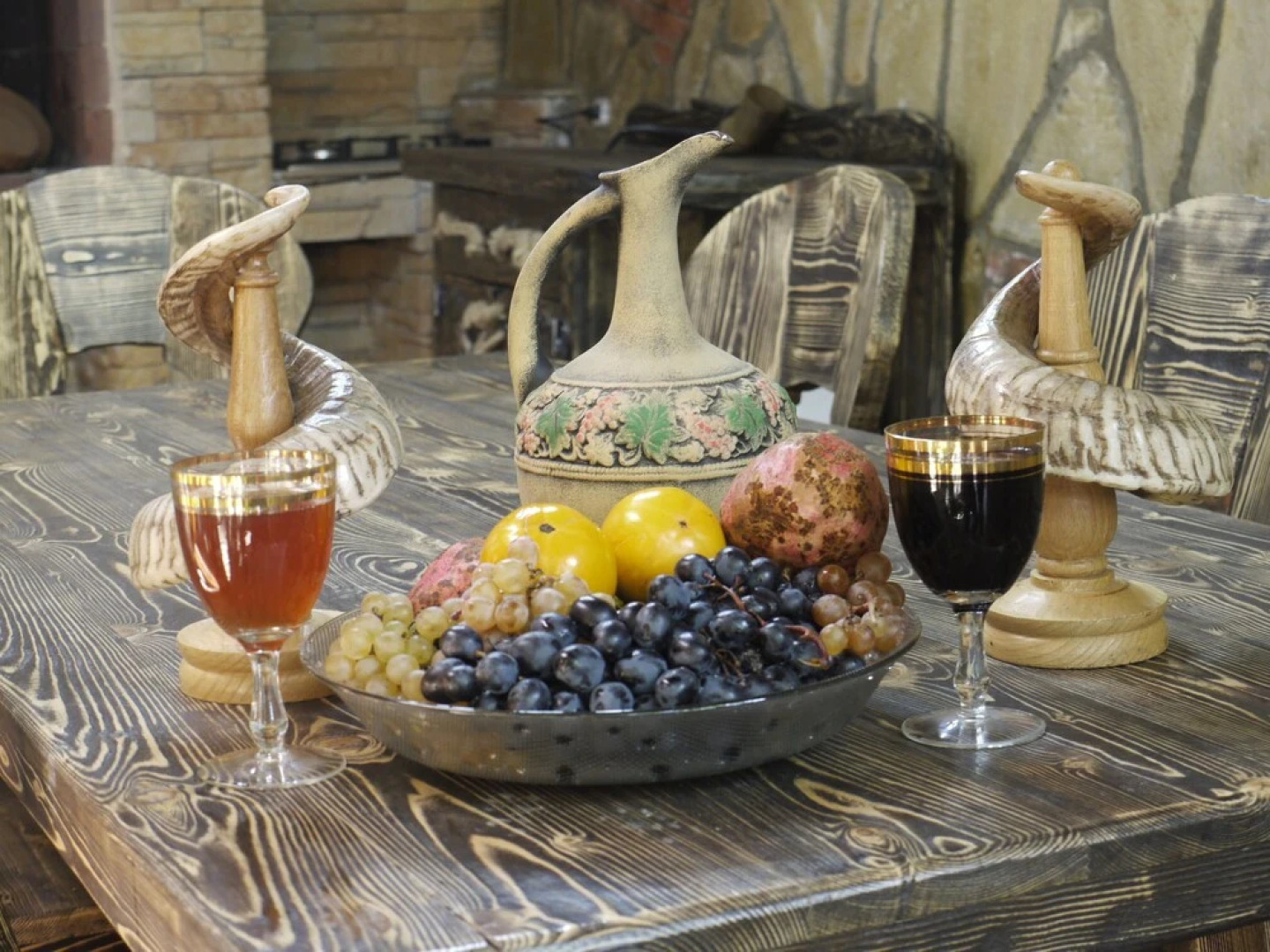 Семейный отель «Горный зов»