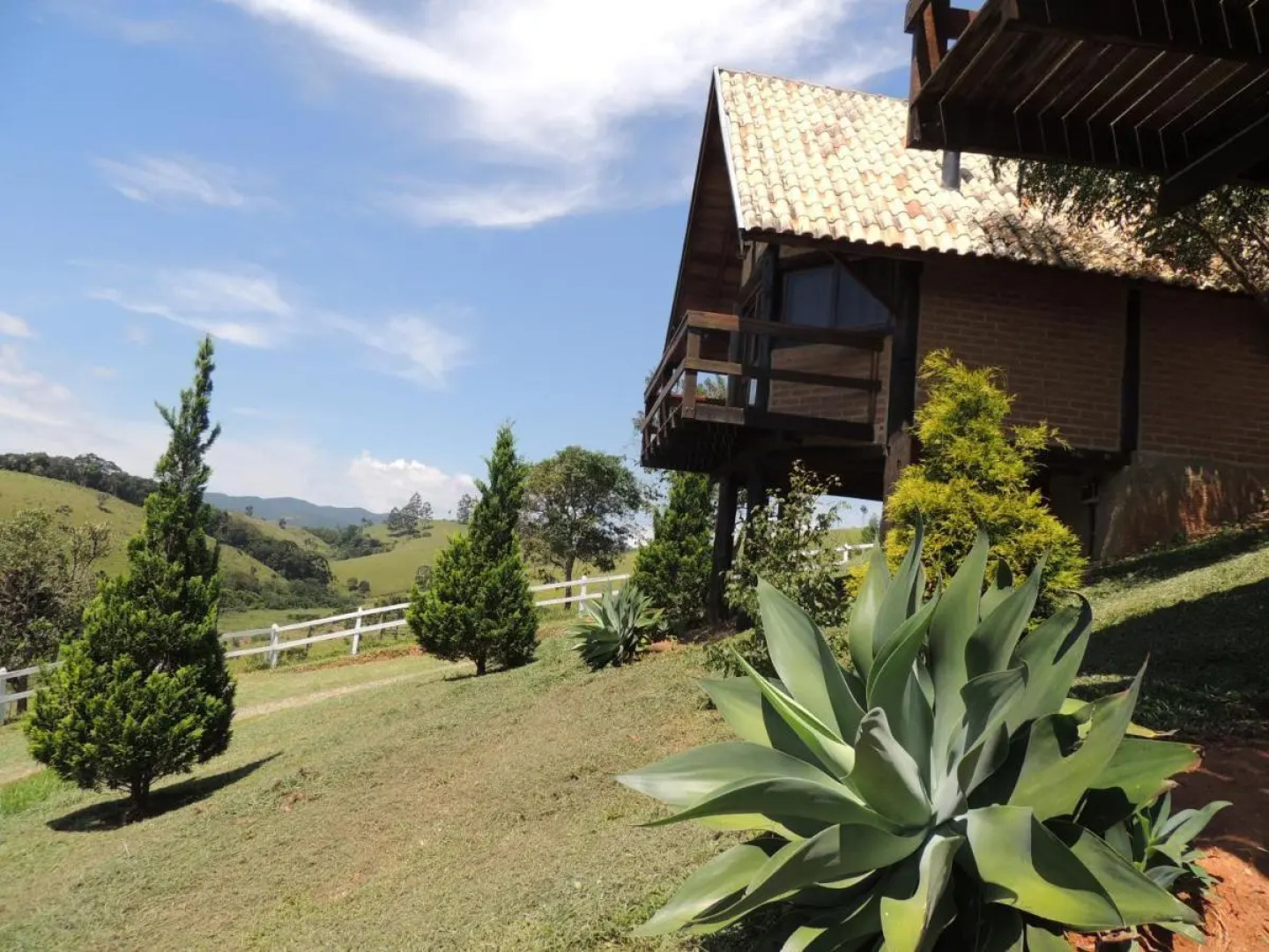 Pousada Chalé Sol Nascente