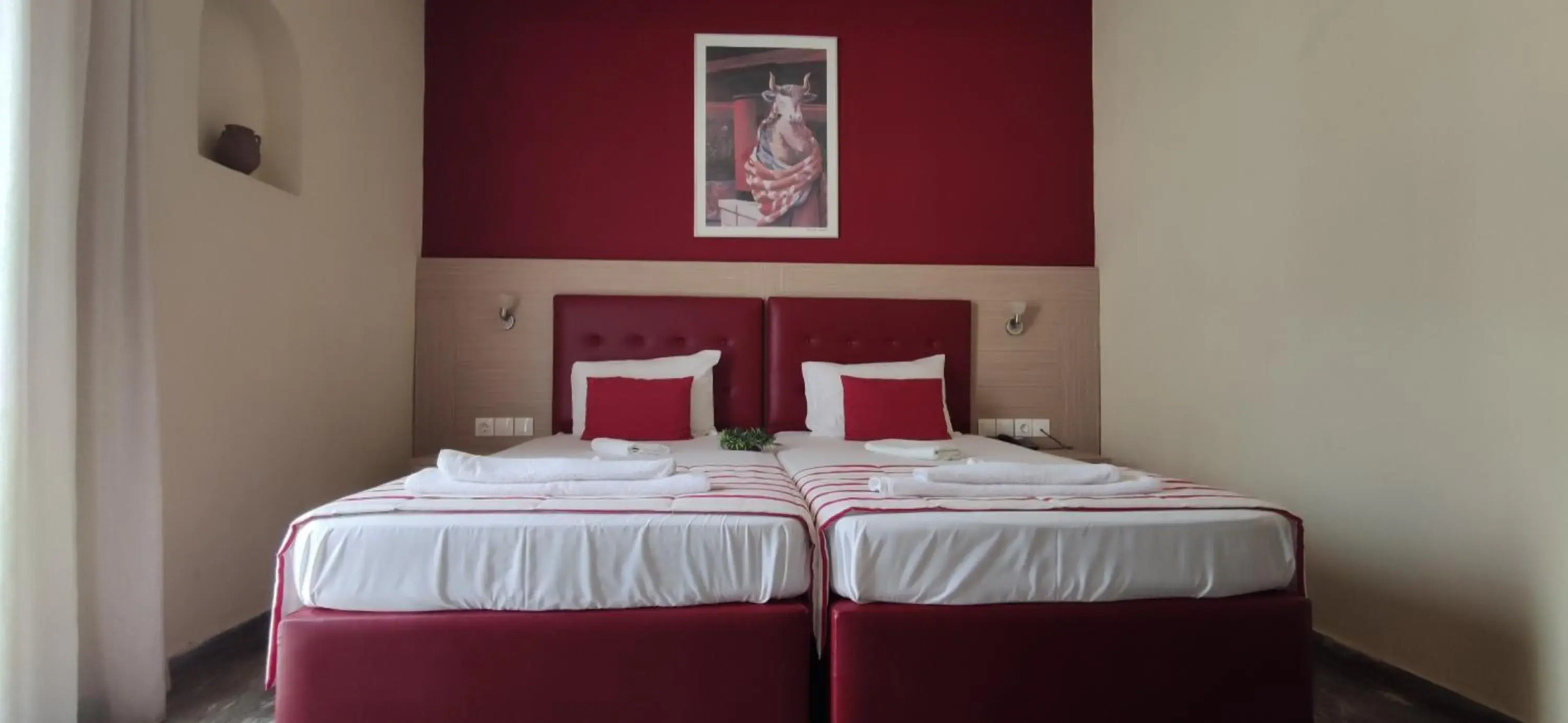 Thalia deco City & Beach Hotel