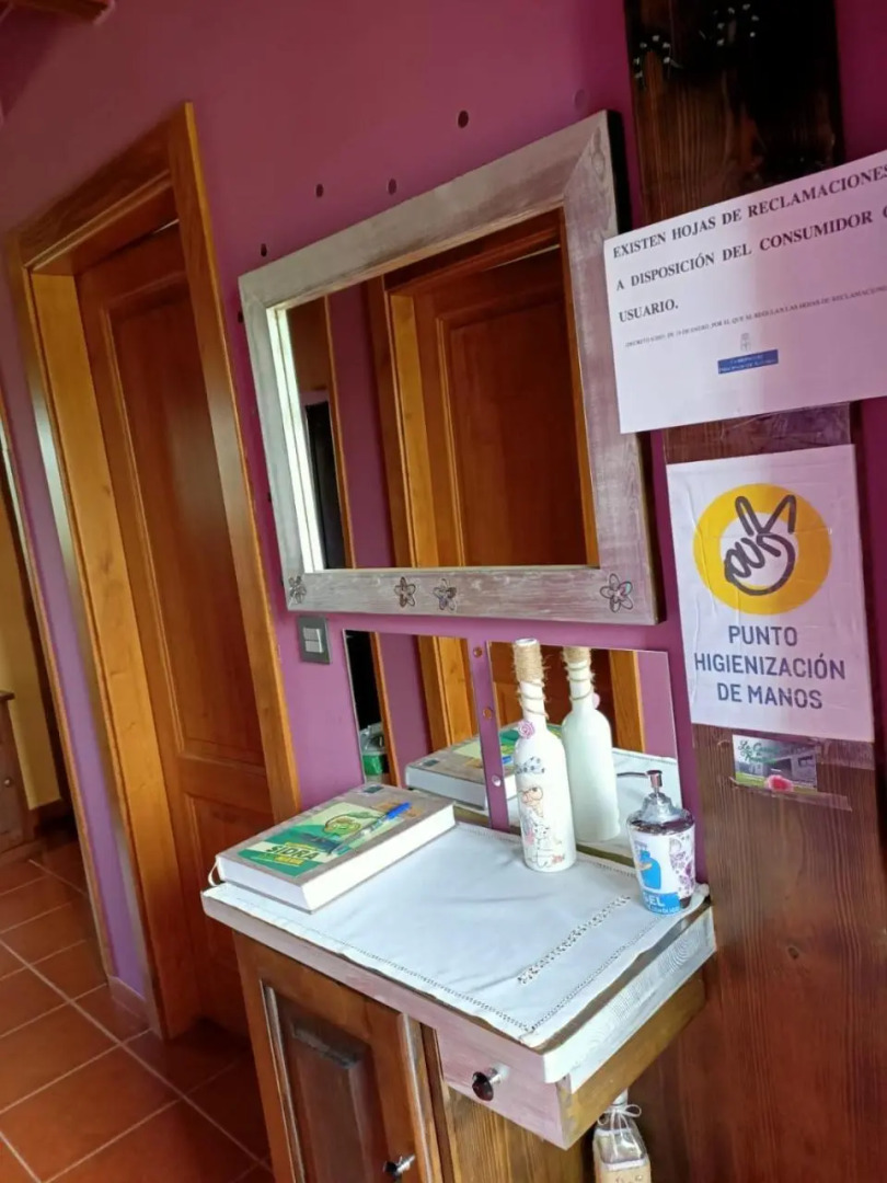 la casona de tresniñin