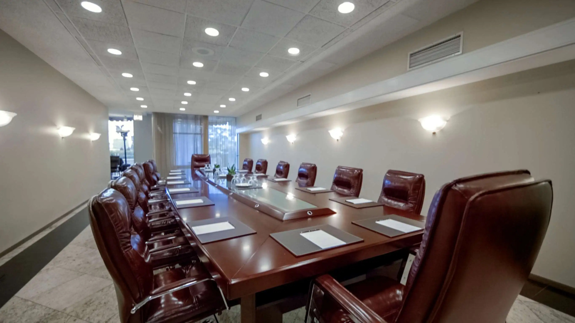 Congress Plaza Hotel