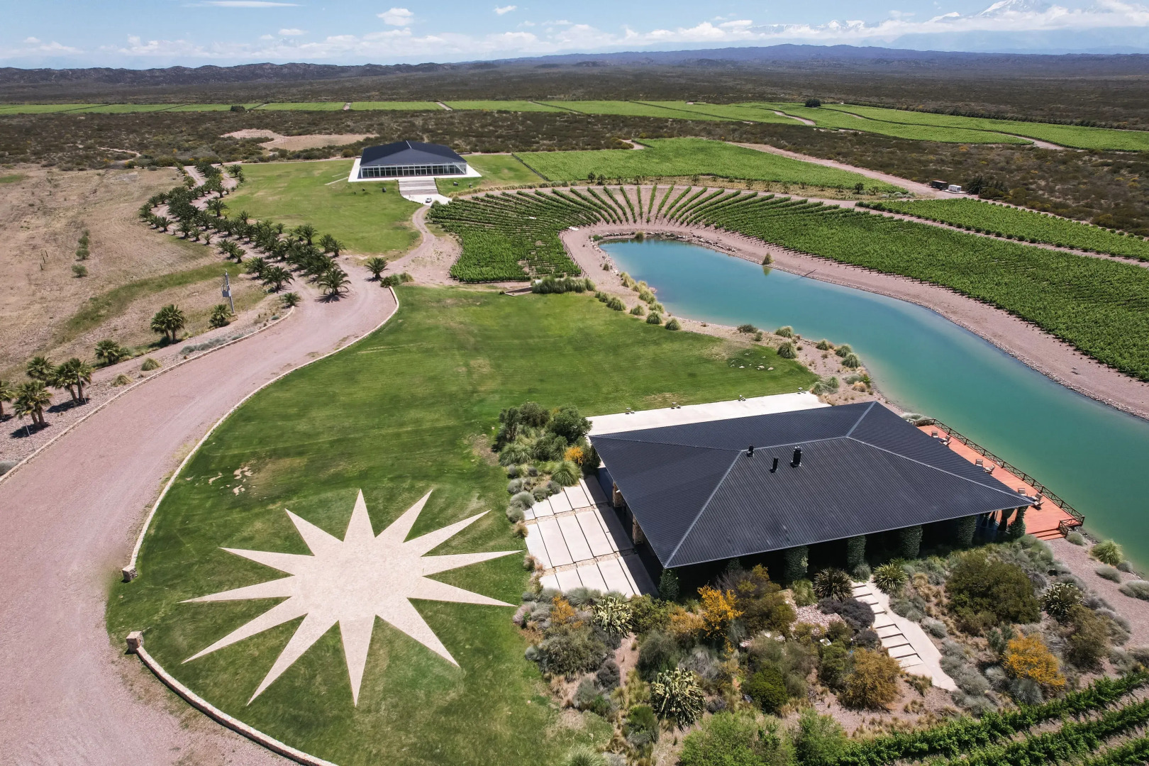 Villas del Malbec Lodge