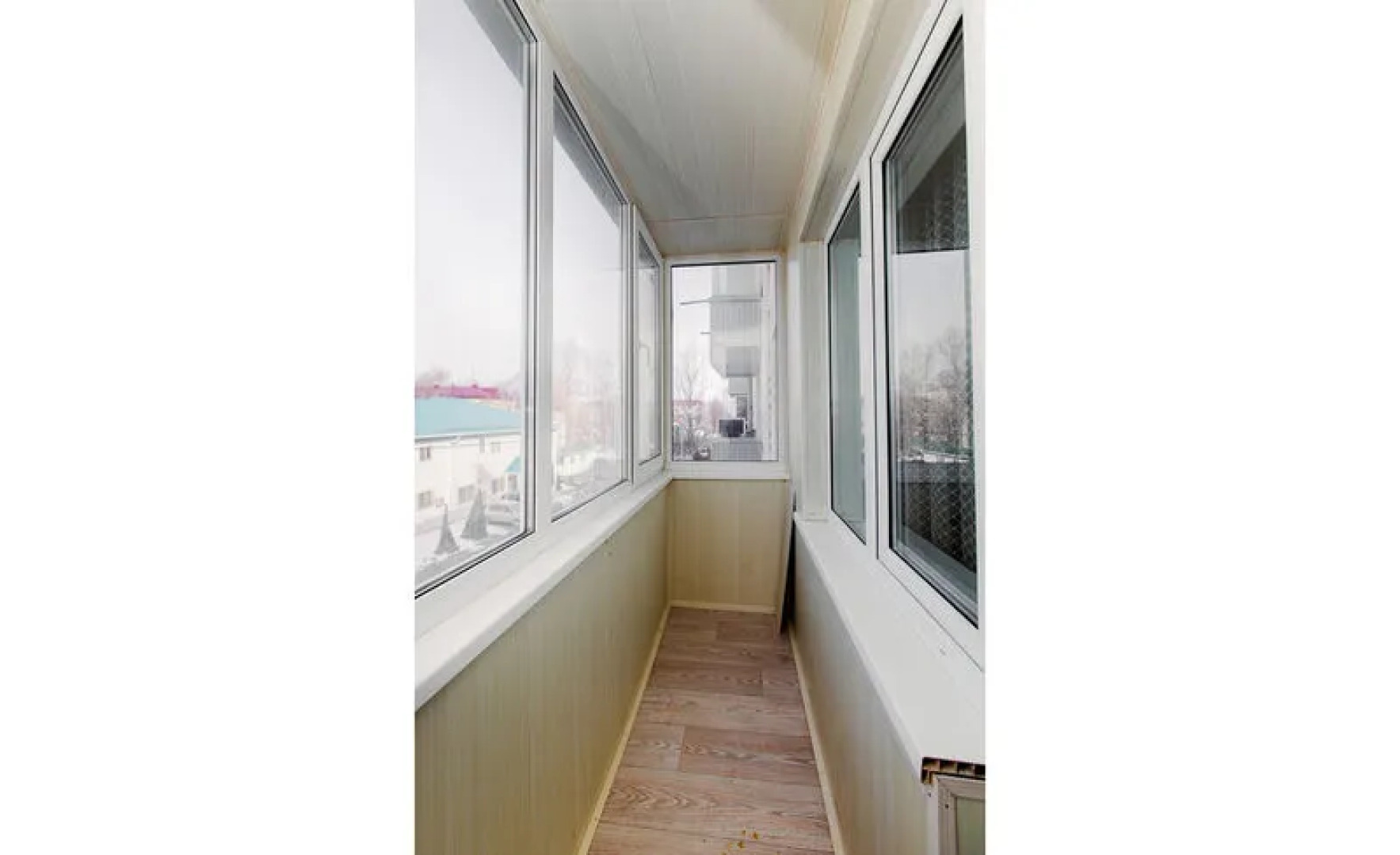 С комфортом на улице Поповича 106