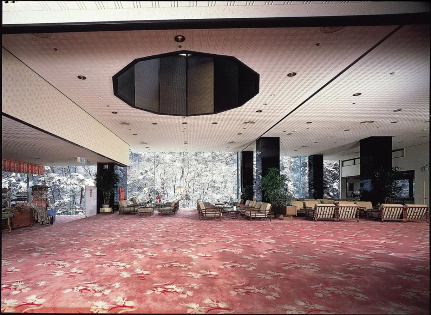 Yamanaka Onsen Shirasagiyu Tawaraya