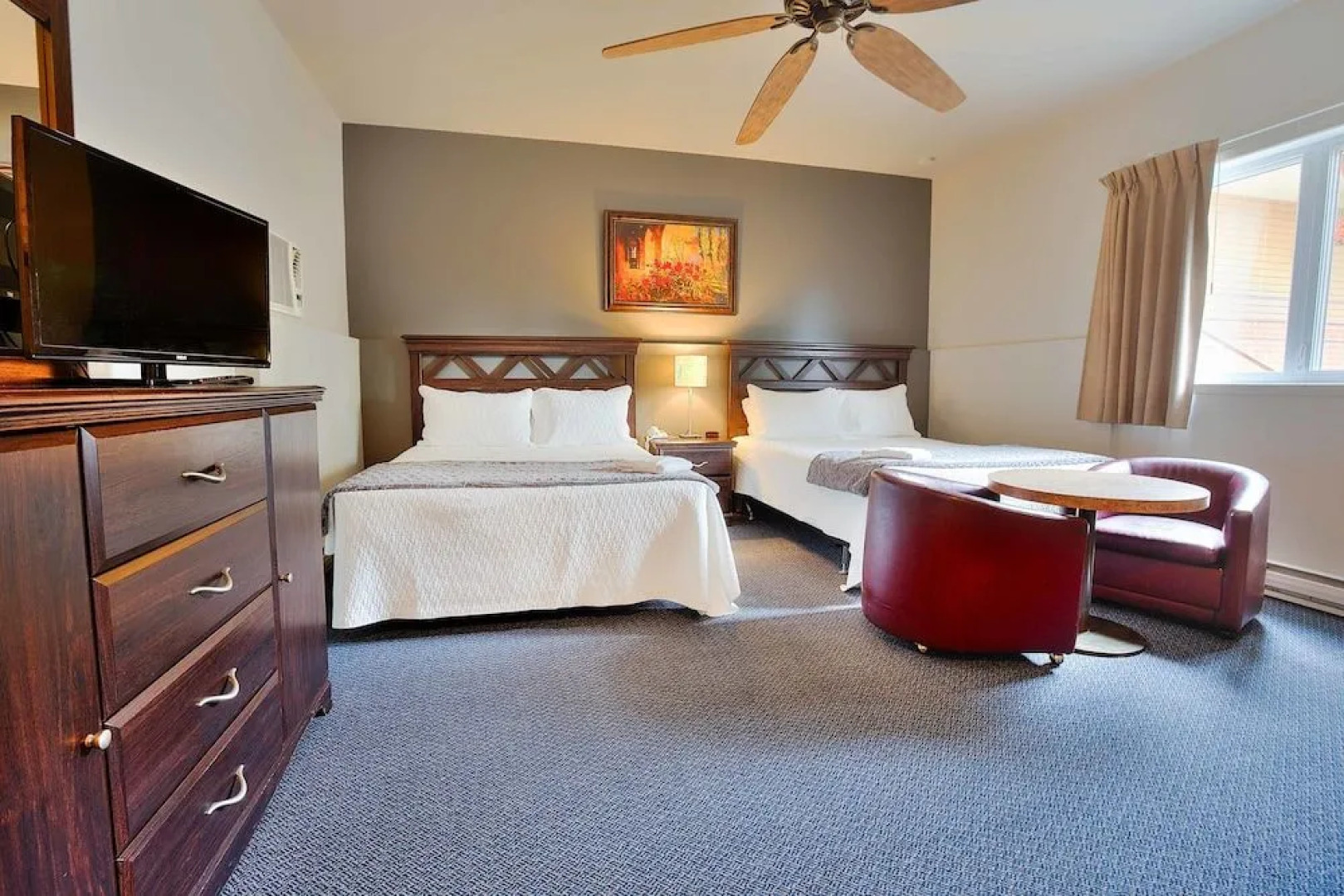 Motel et Camping Etchemin