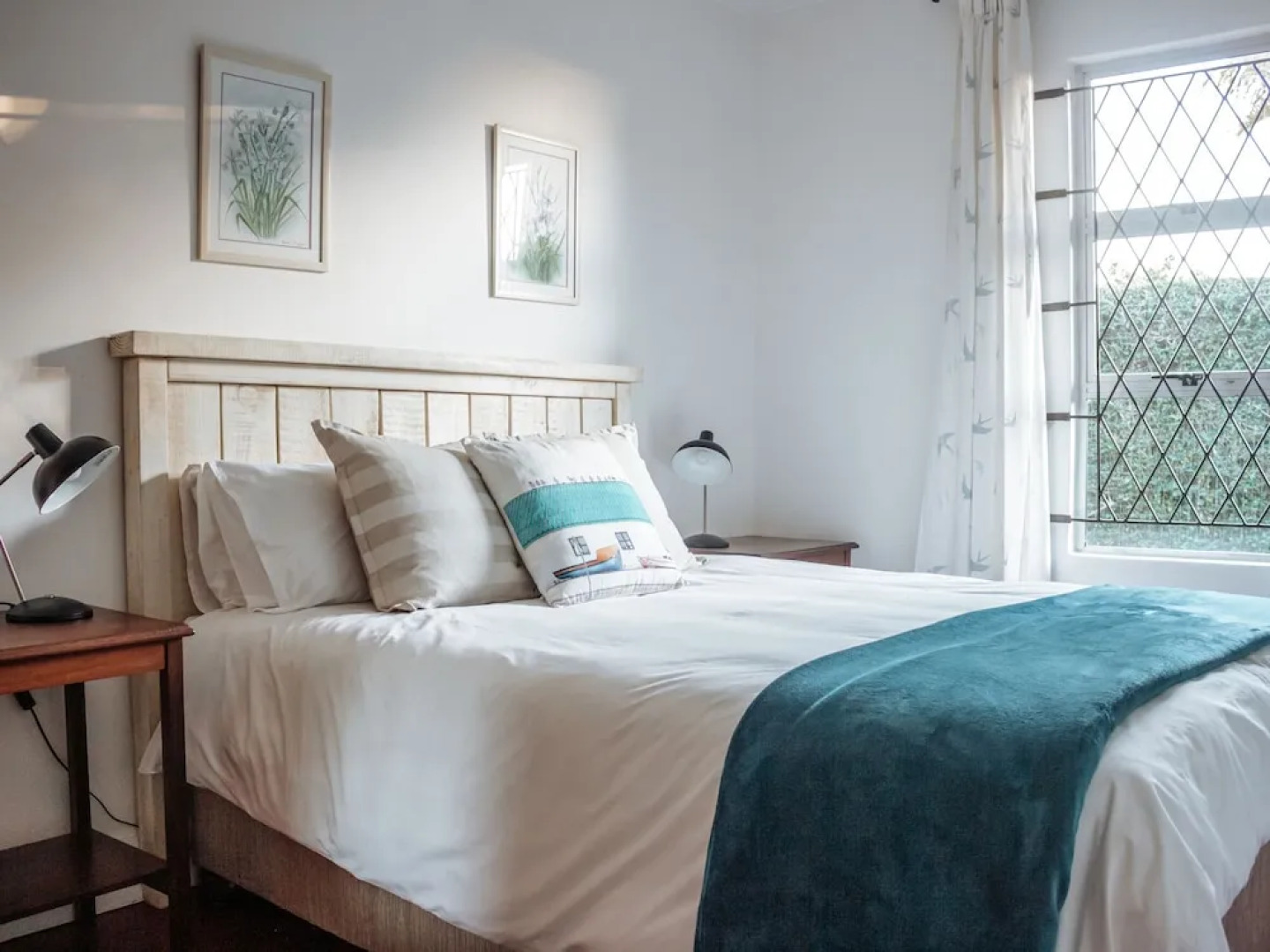 Barefoot Beach House