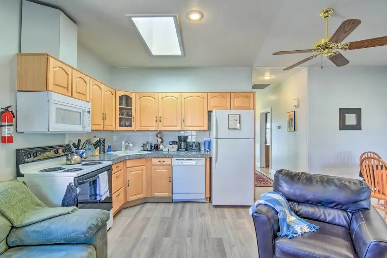 Rejuvenating Retreat w/ Ideal Eloy Location!