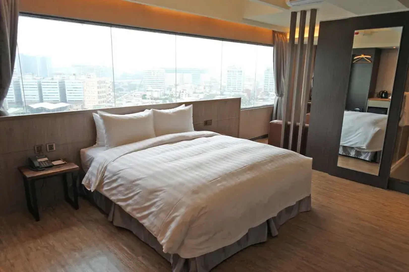 天使商旅 台北101 Angels' Hotel . Taipei 101