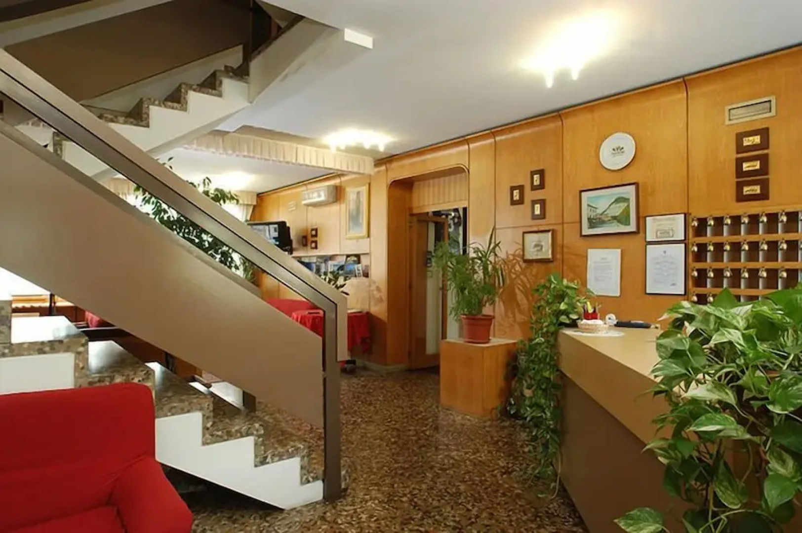 Hotel Ristorante Tre Galletti