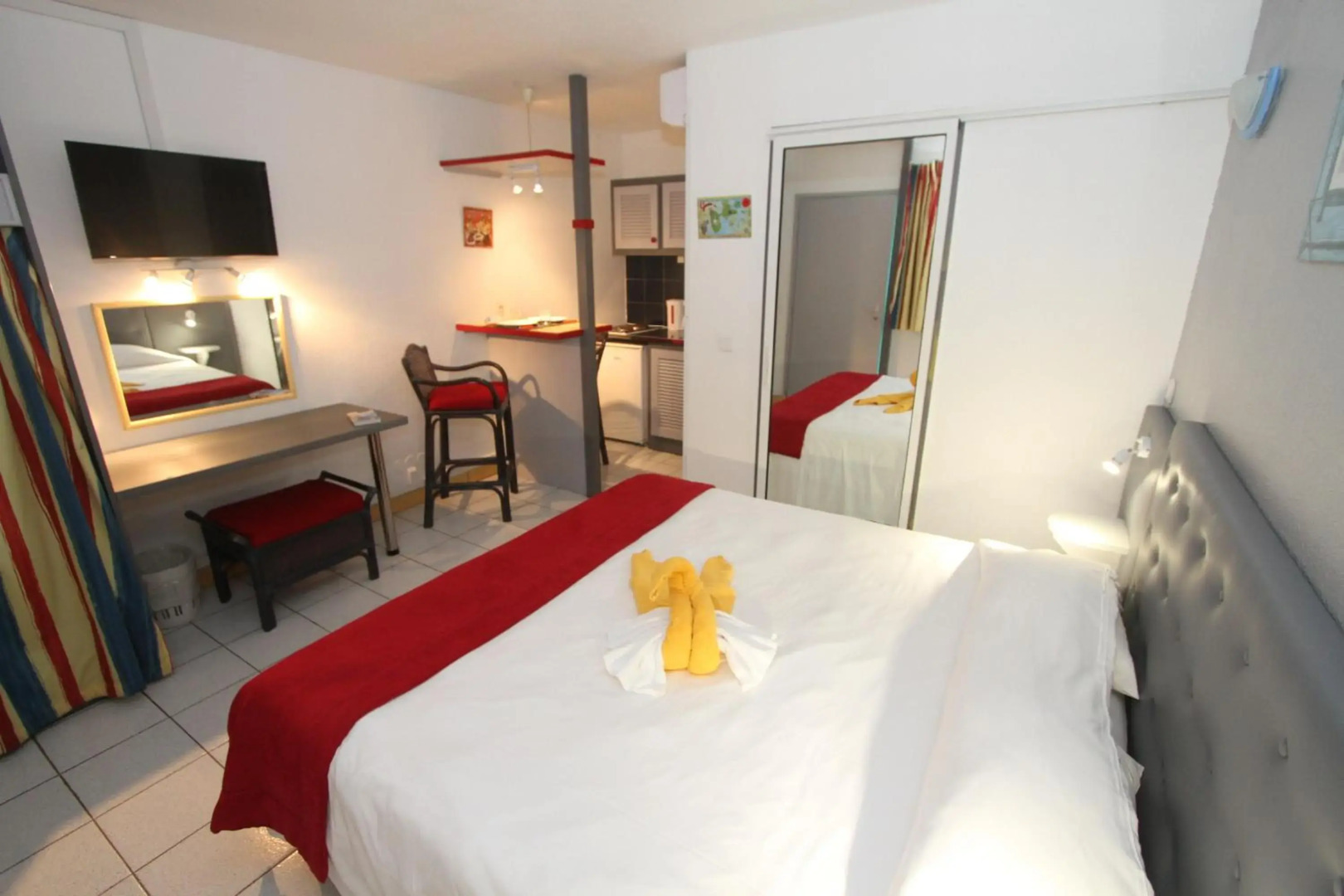 Hôtel La Maison Créole