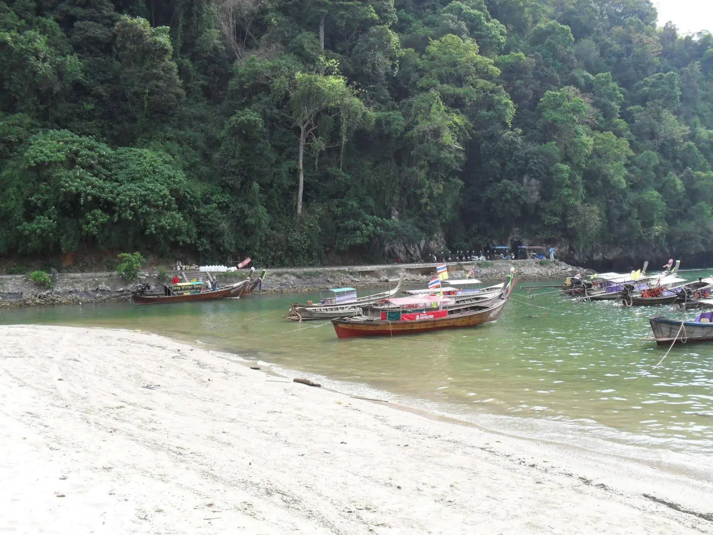 The Krabi Forest Homestay