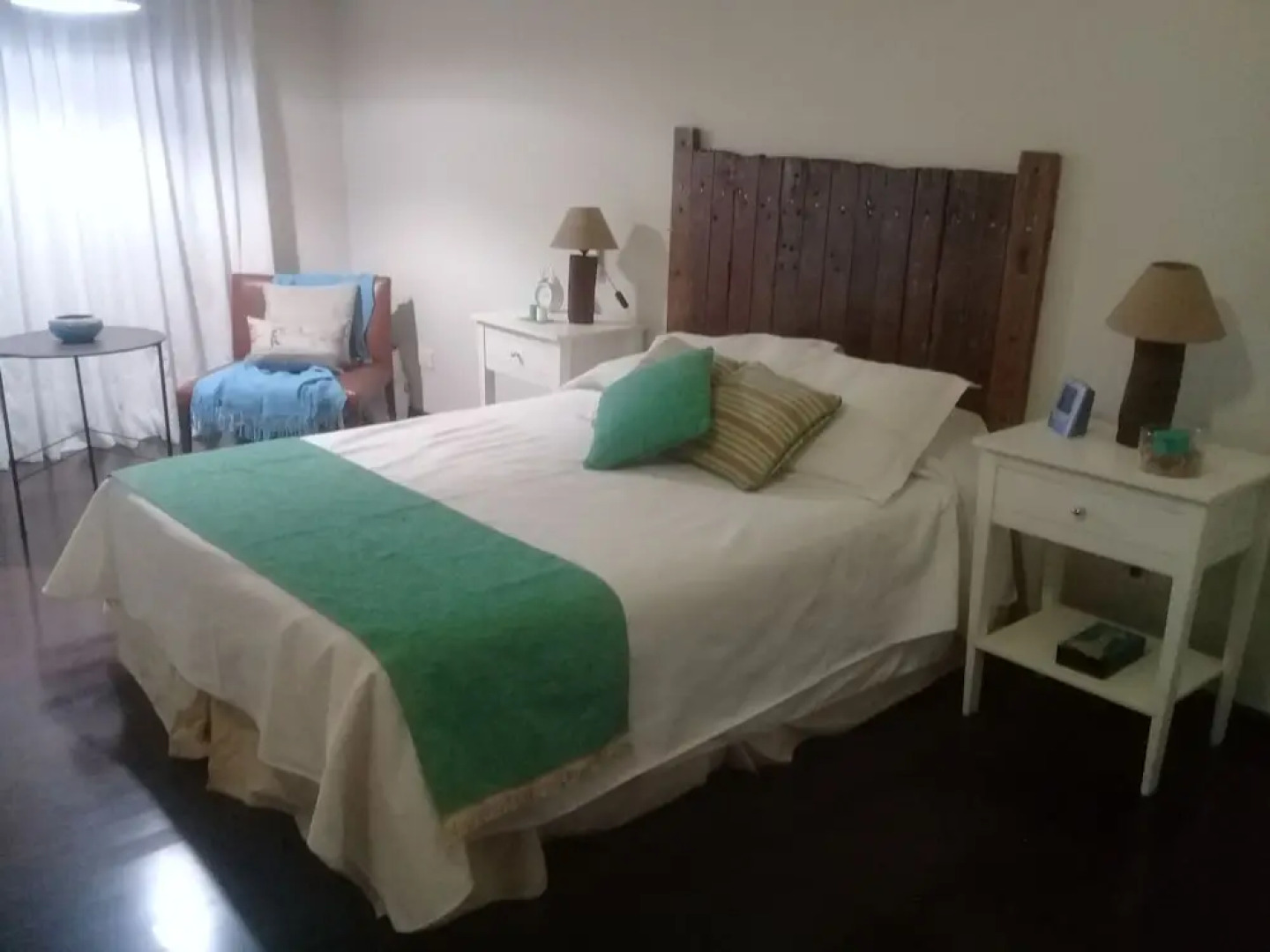 Casa Quinta en Pueblo de Campo.