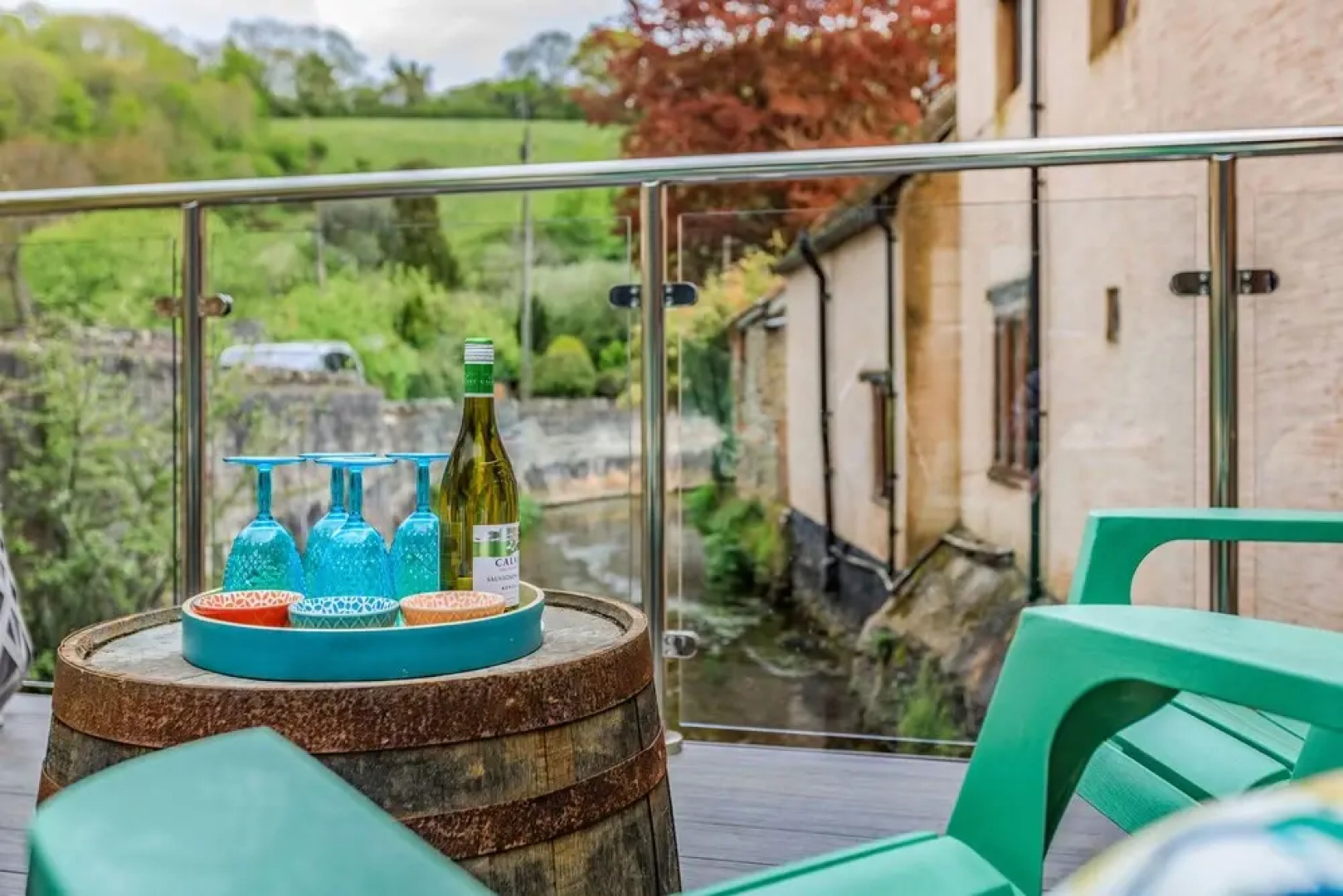 Old Bridge Post Office